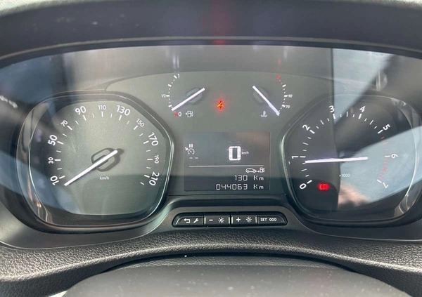 Toyota Proace Verso cena 159900 przebieg: 43126, rok produkcji 2022 z Krasnobród małe 352